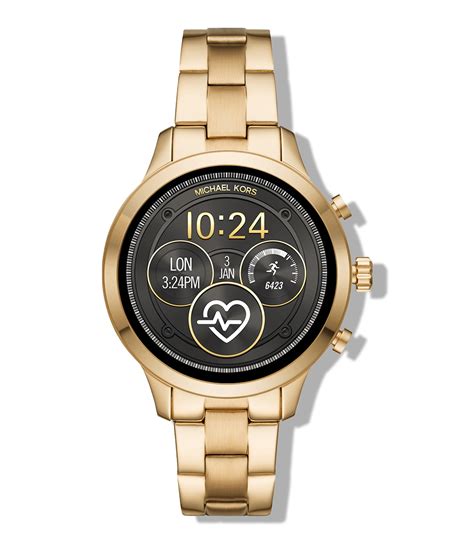 reloj smartwatch michael kors mujer|Michael Kors watches female.